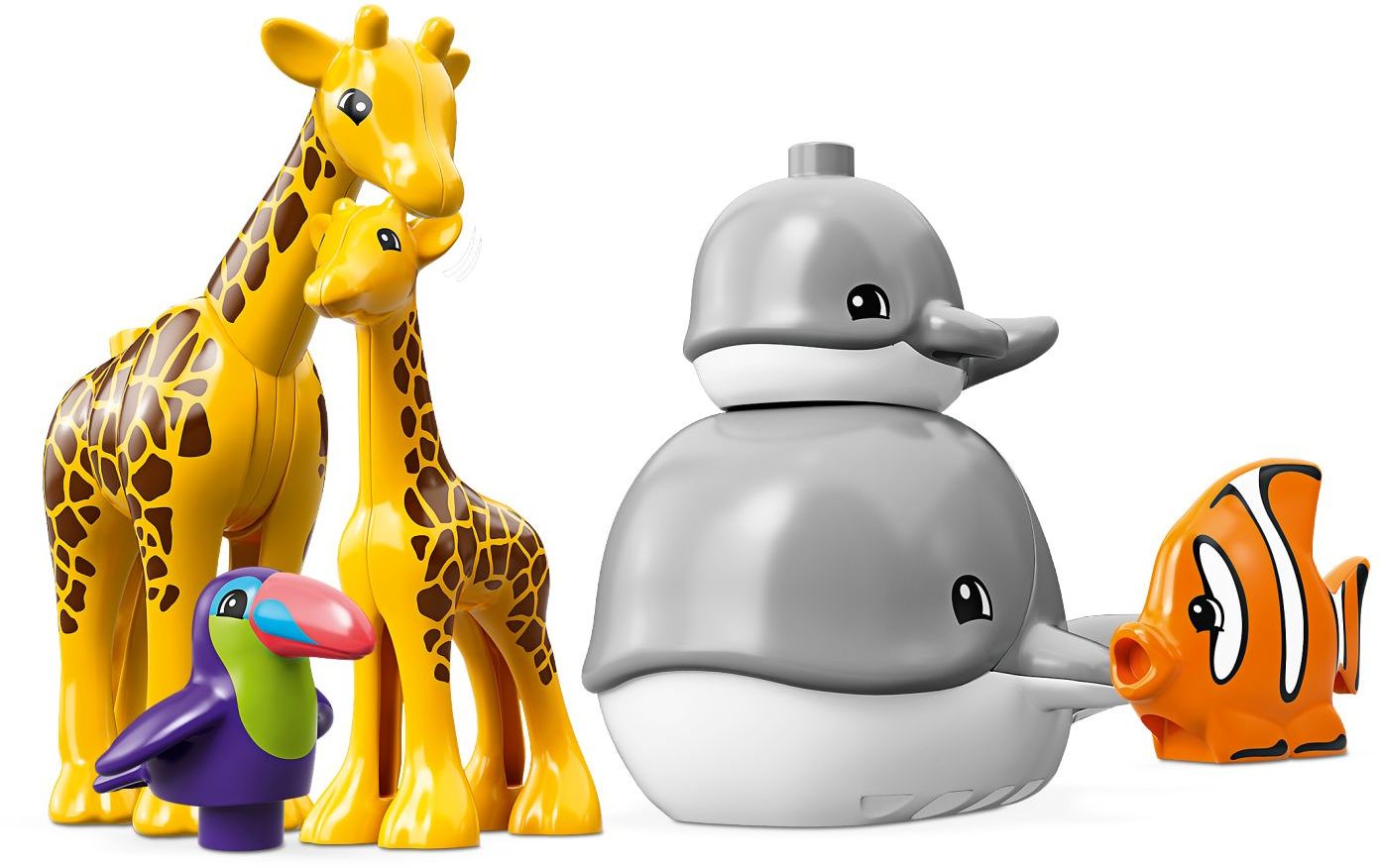 LEGO ® 10907 DUPLO  Zwierzęta świata
