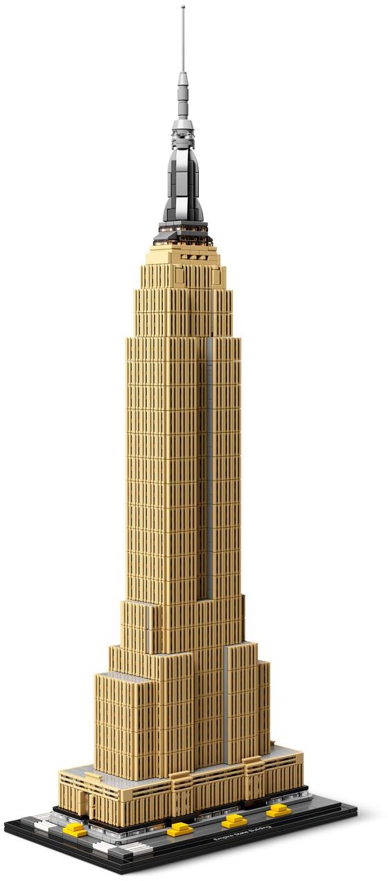 LEGO ® Architecture 21046 Empire State Building