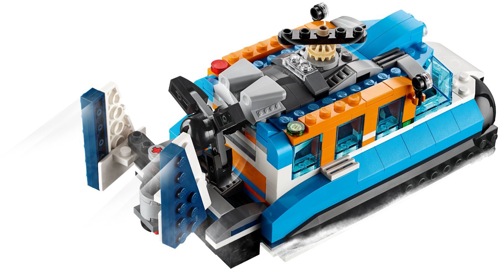 LEGO ® CREATOR 31096 Śmigłowiec dwuwirnikowy