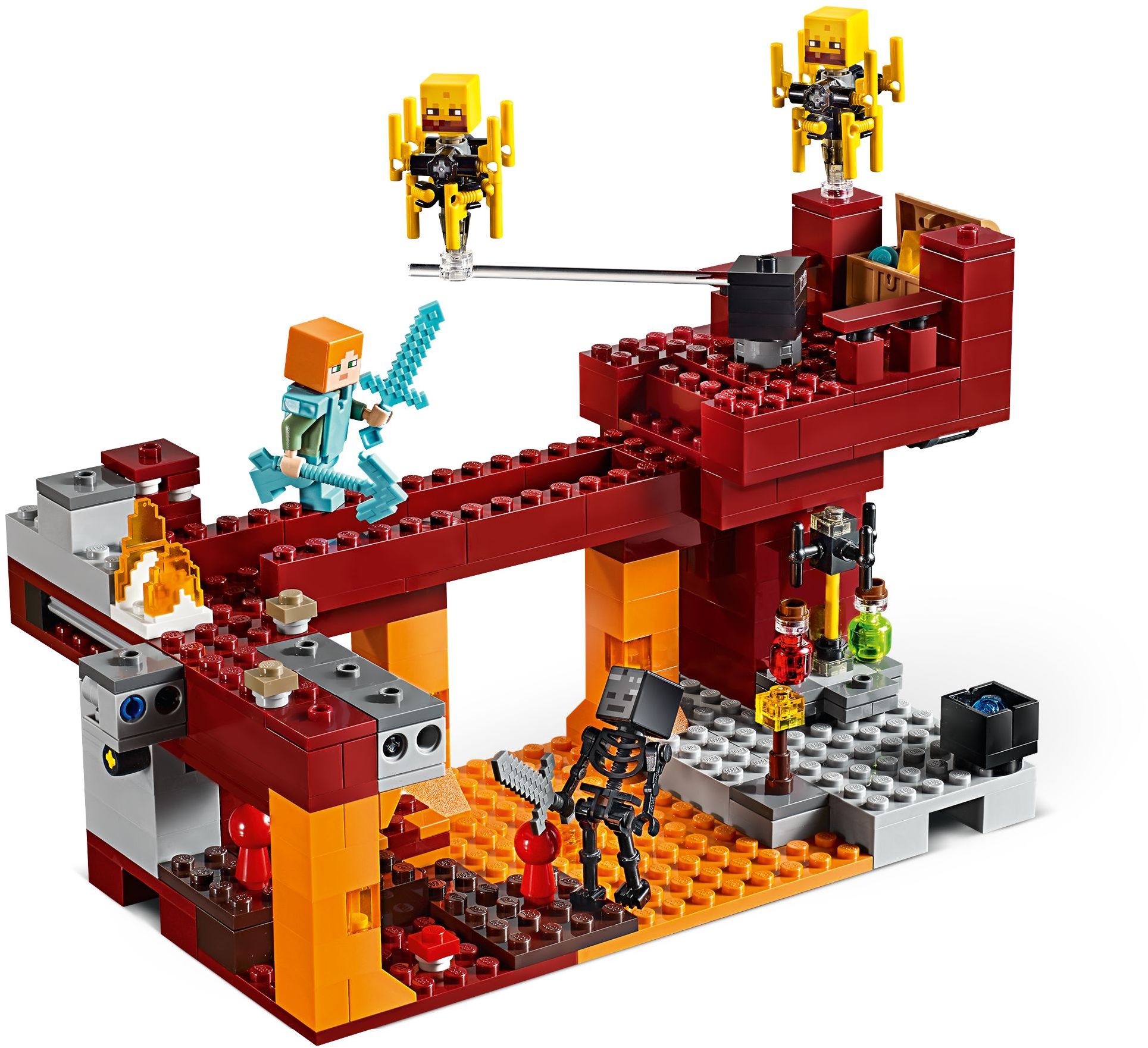 LEGO ® 21154 Most Płomyków