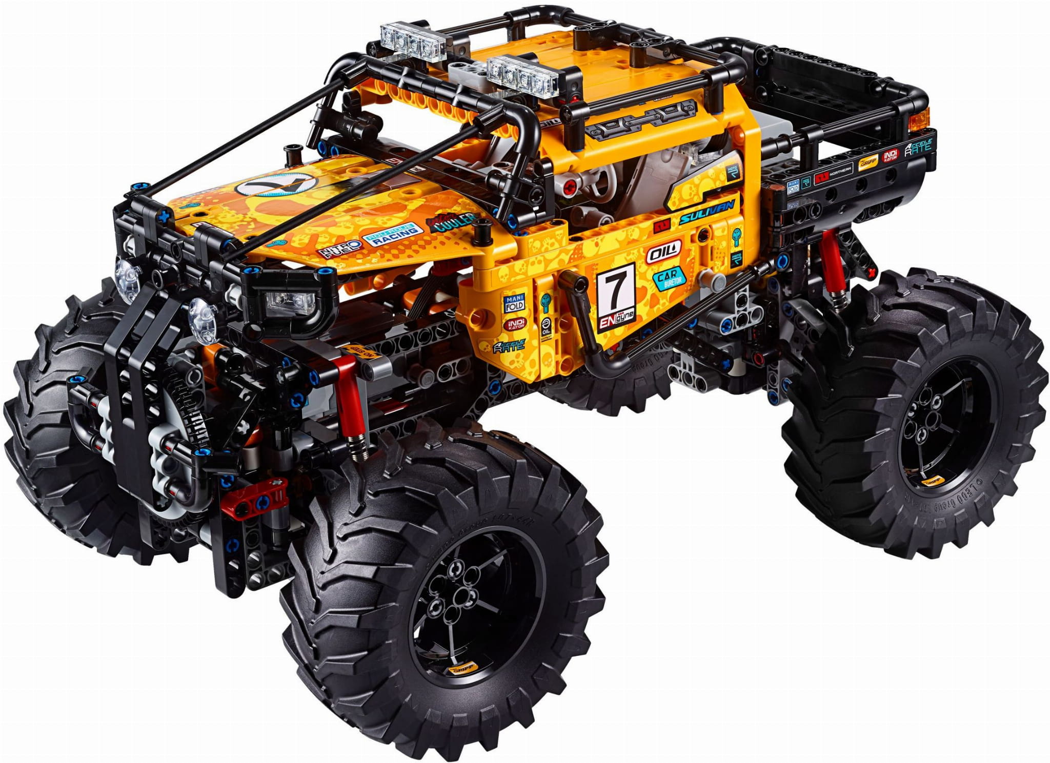 LEGO ® 42099 TECHNIC Zdalnie sterowany pojazd terenowy