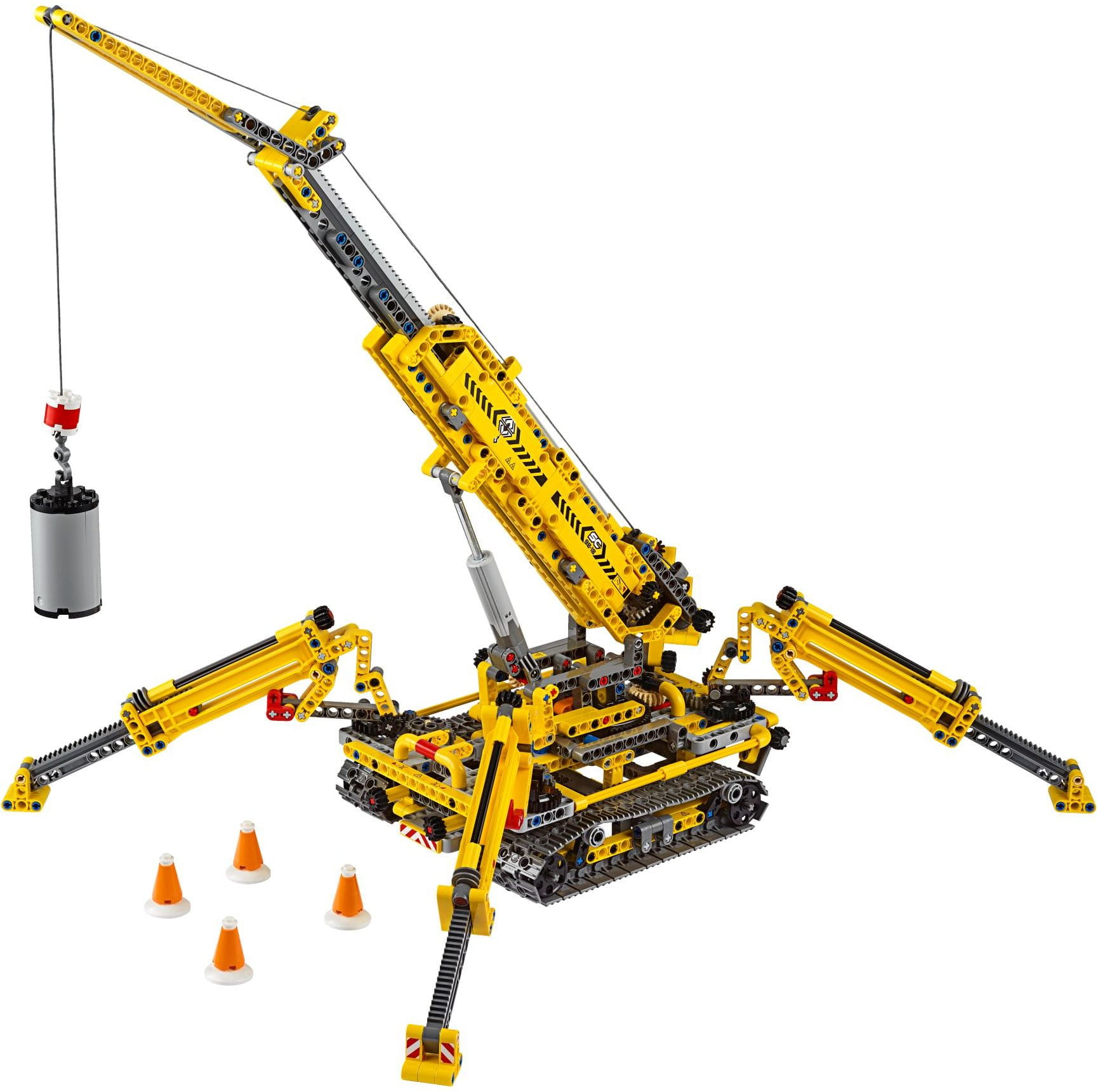 LEGO ® 42097 TECHNIC Żuraw typu pająk
