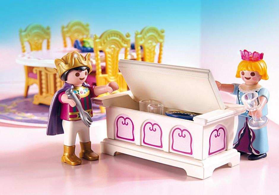 PLAYMOBIL 5145 Uczta królewska