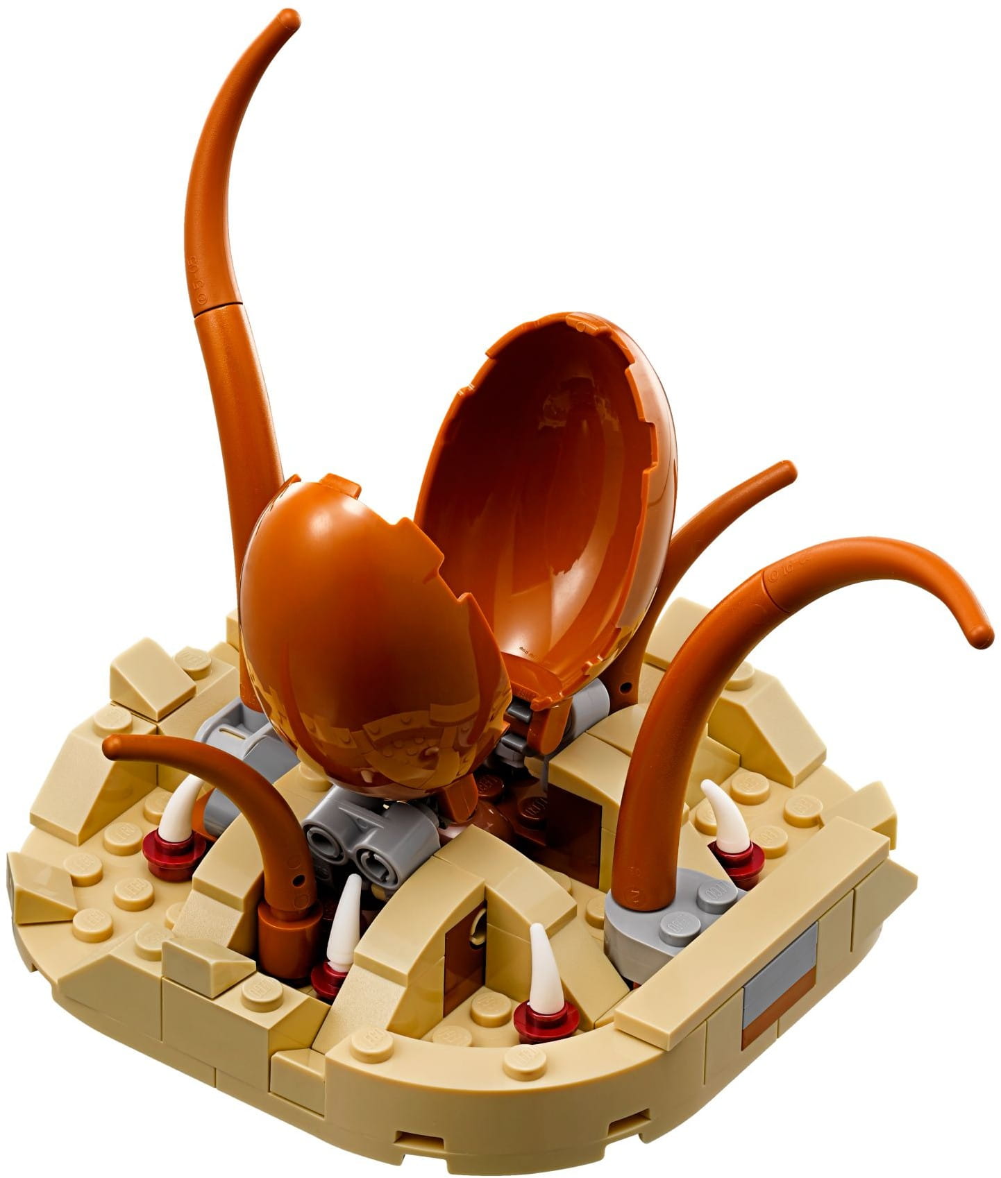 LEGO ® 75174 Star Wars Ucieczka na pustynnej barce