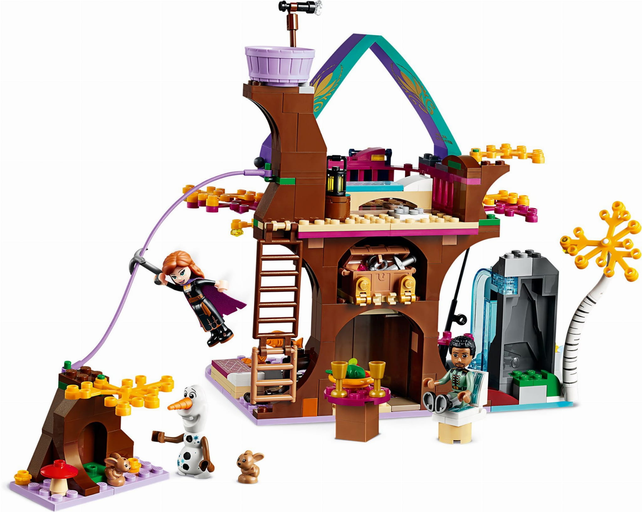 LEGO ® 41164 Disney Zaczarowany domek na drzewie
