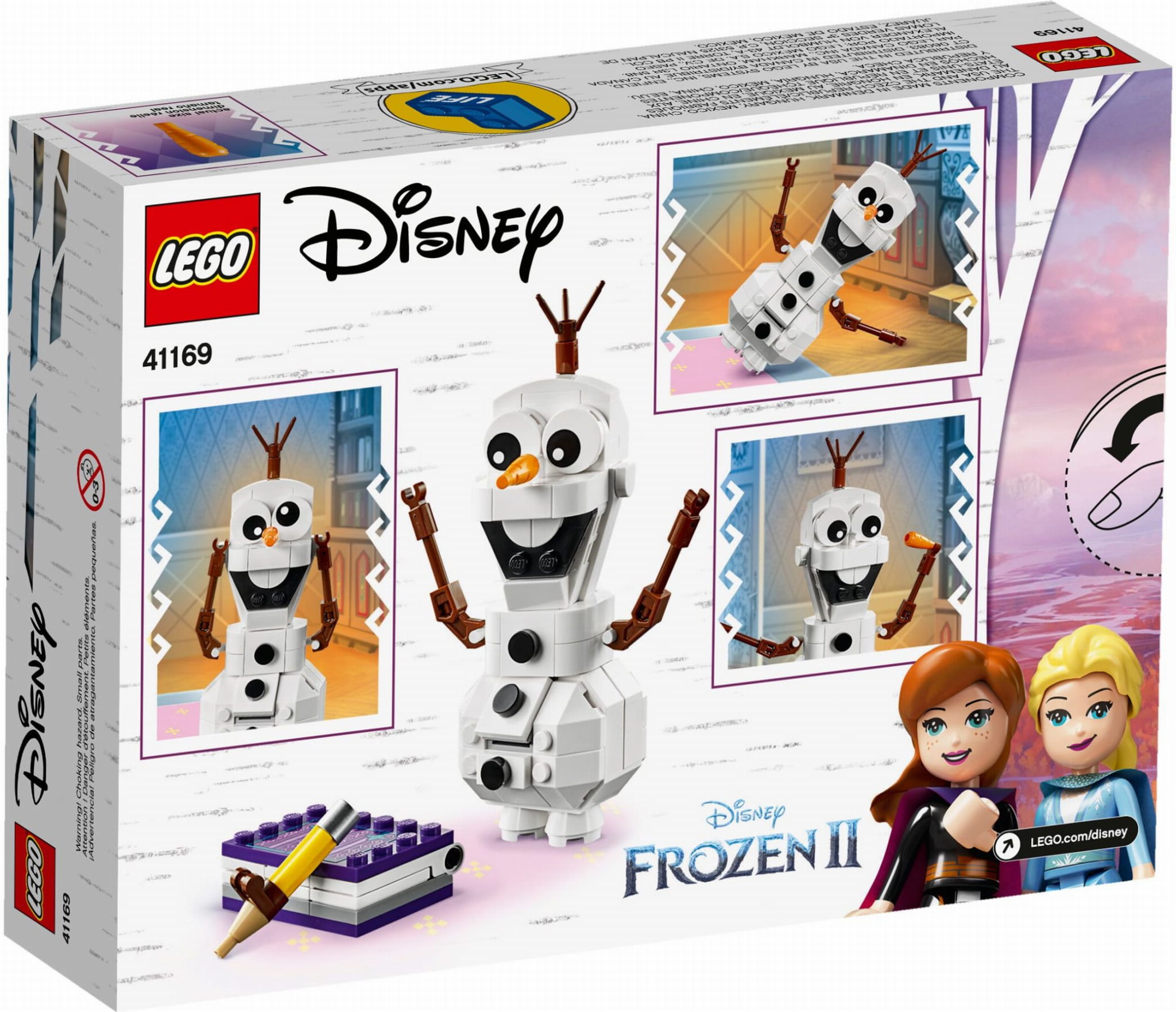 LEGO ® 41169 Disney Olaf
