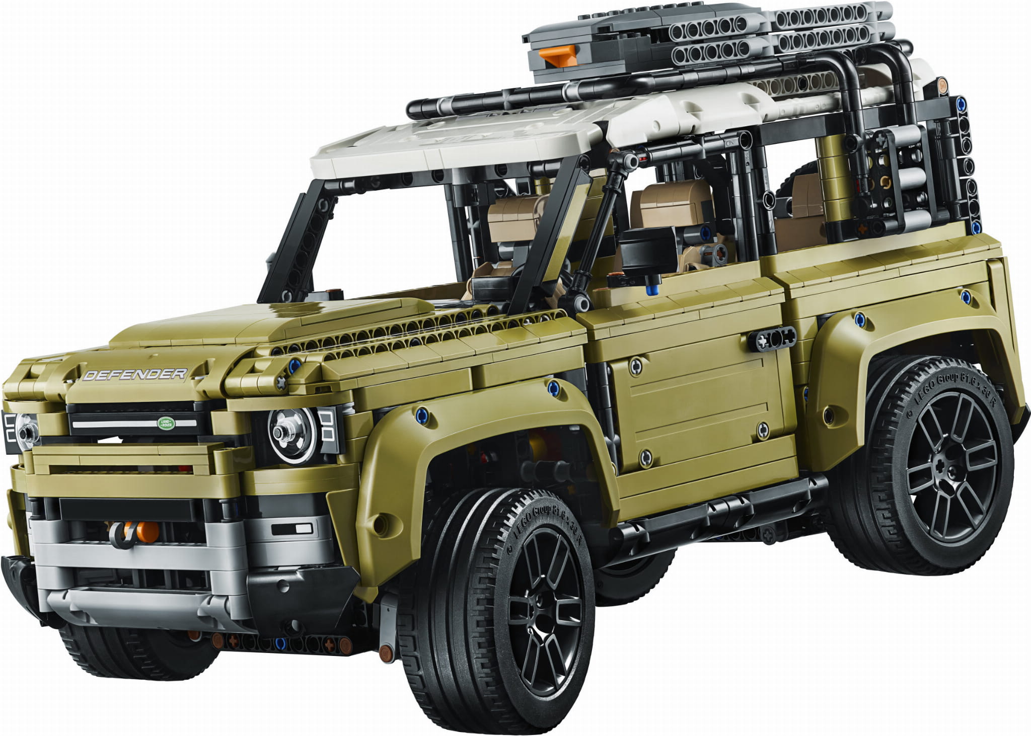 LEGO ® 42110 Technic Land Rover Defender