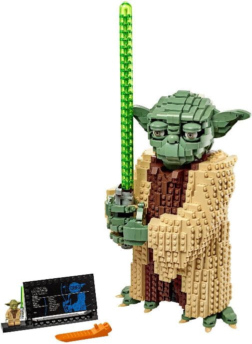 LEGO ® 75255 Star Wars Yoda