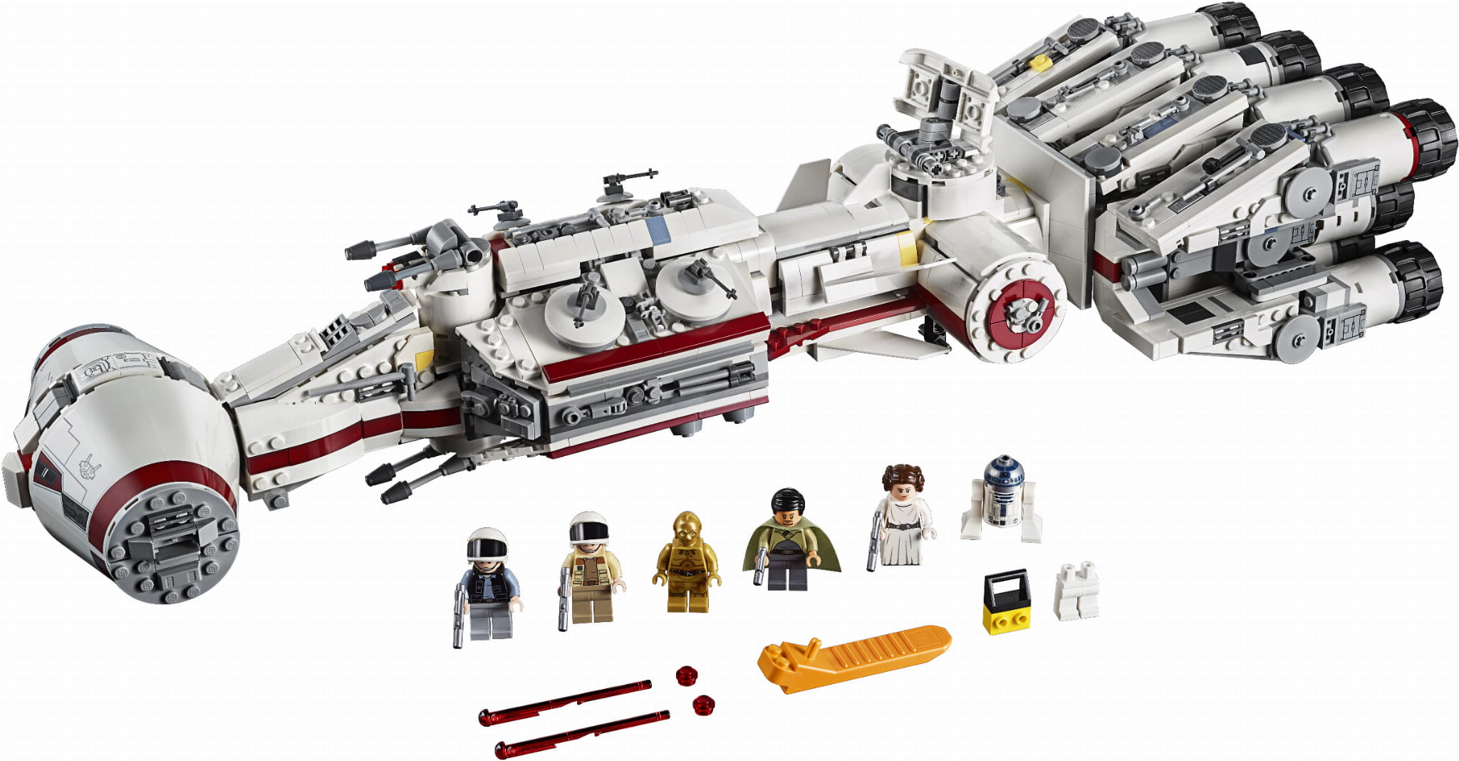 LEGO ® 75244 Star Wars Tantive IV