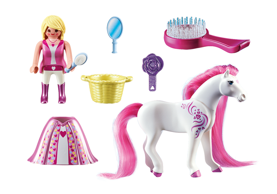 PLAYMOBIL 6166 Księżniczka Rosalia