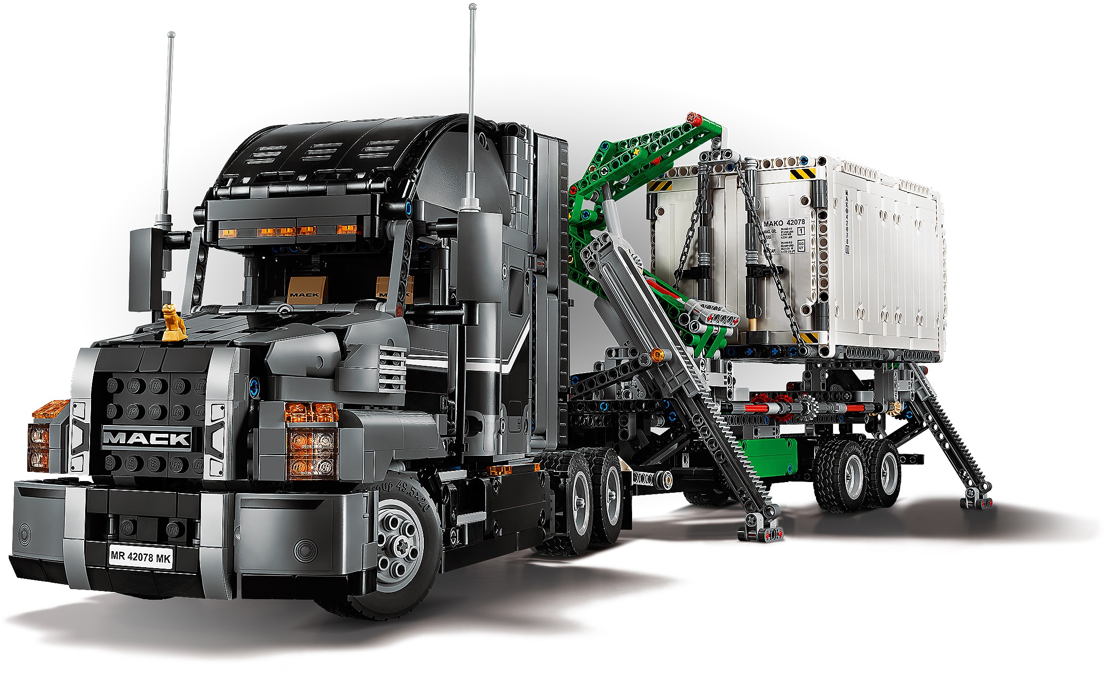 LEGO ® Technic 42078 Mack Anthem