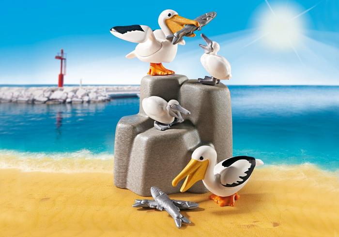 PLAYMOBIL 9070 Pelikany