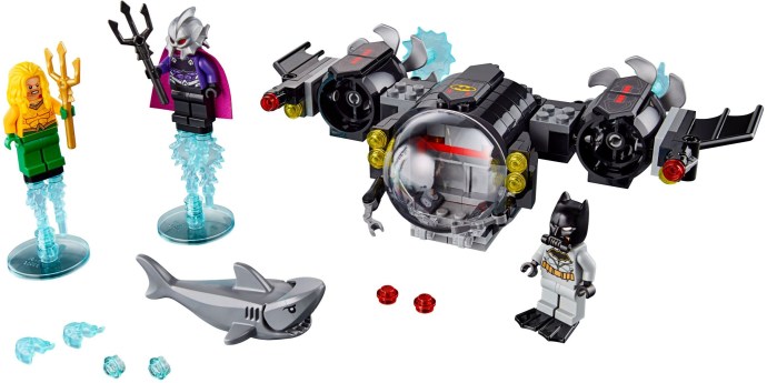 LEGO ® 76116 Łódź podwodna Batmana
