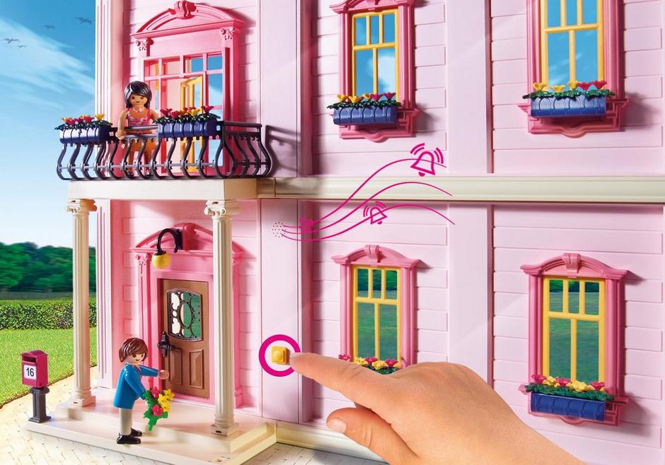 PLAYMOBIL 5303 Romantyczny domek dla lalek