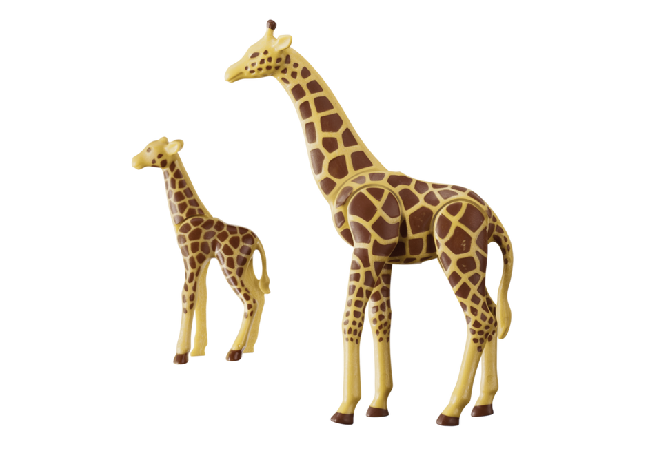 PLAYMOBIL 6640 Żyrafy