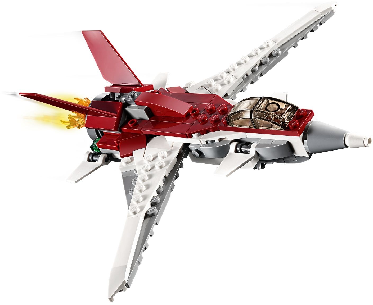 LEGO ® Classic 31086 Futurystyczny samolot