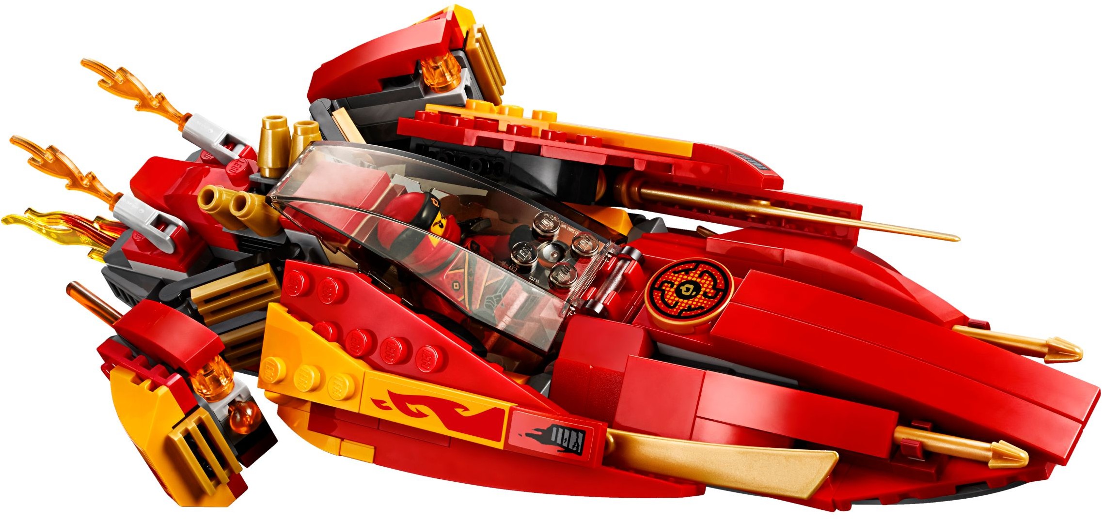 LEGO ® 70638 Katana V11