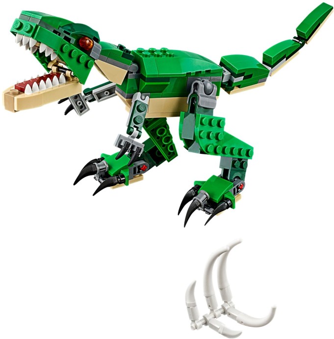  LEGO 31058 Creator Potężne Dinozaury