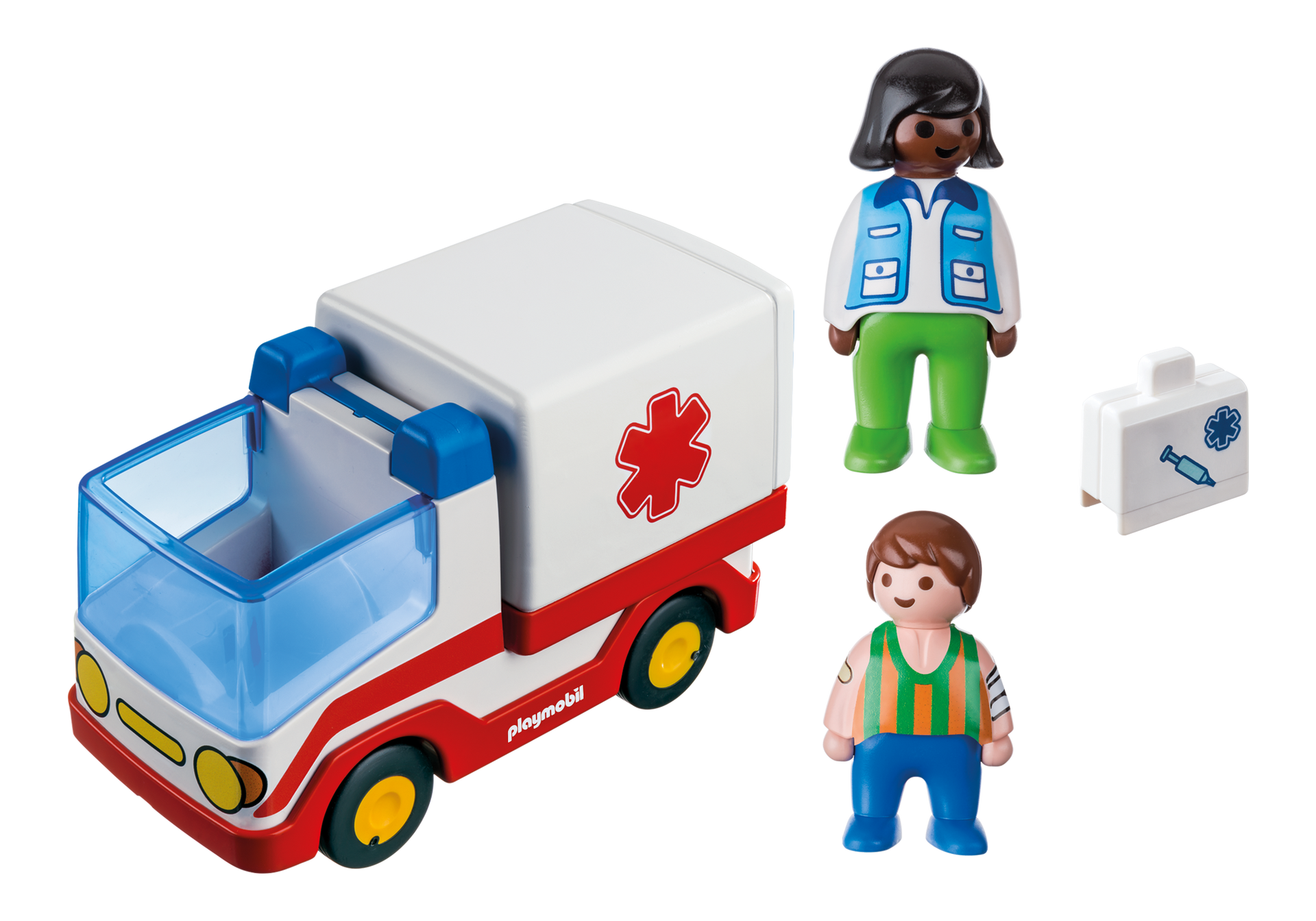 PLAYMOBIL 9122 Karetka