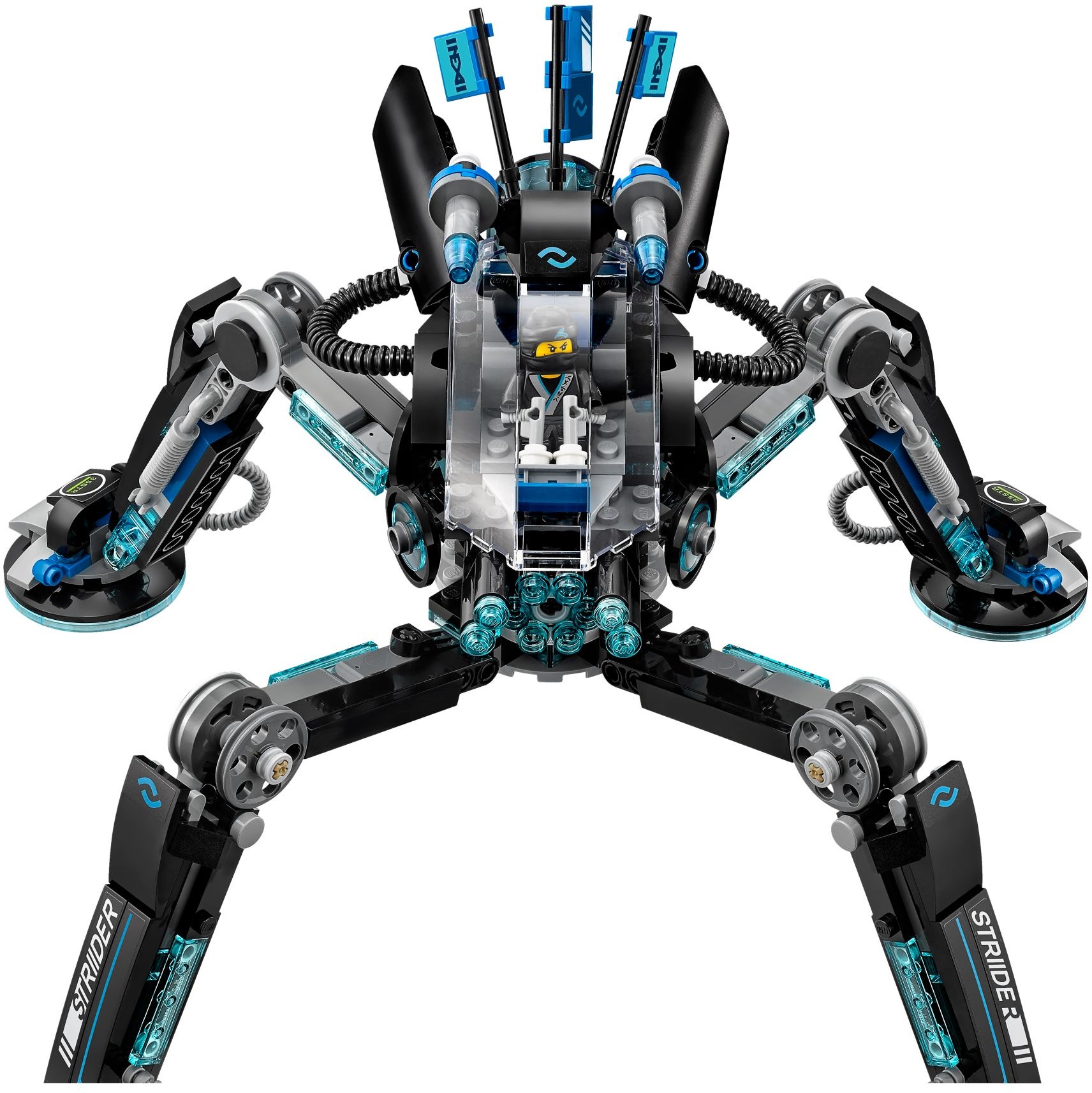 LEGO 70611 Ninjago Movie Nartnik