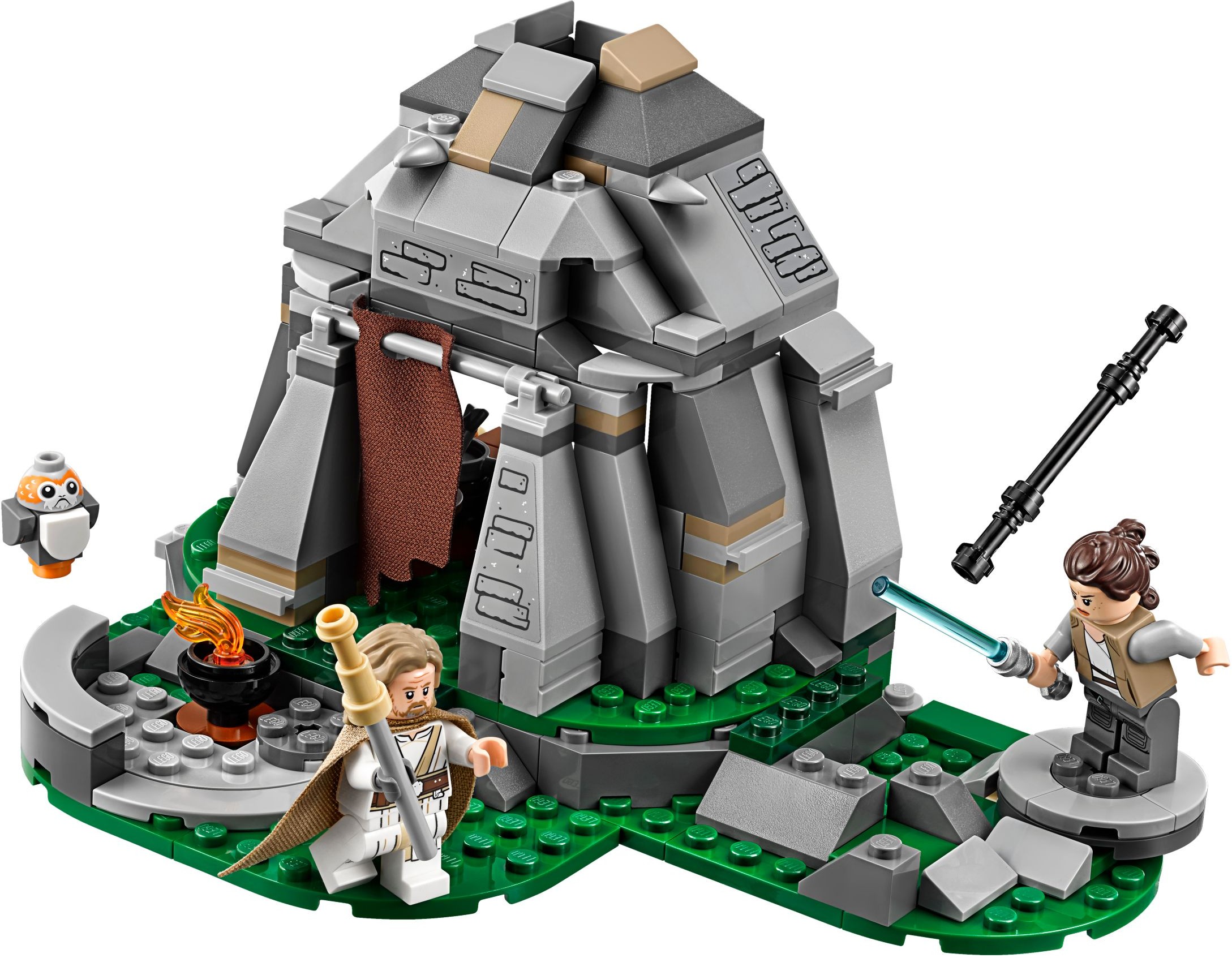  LEGO® 75200 Star Wars Ahch-To Island Training