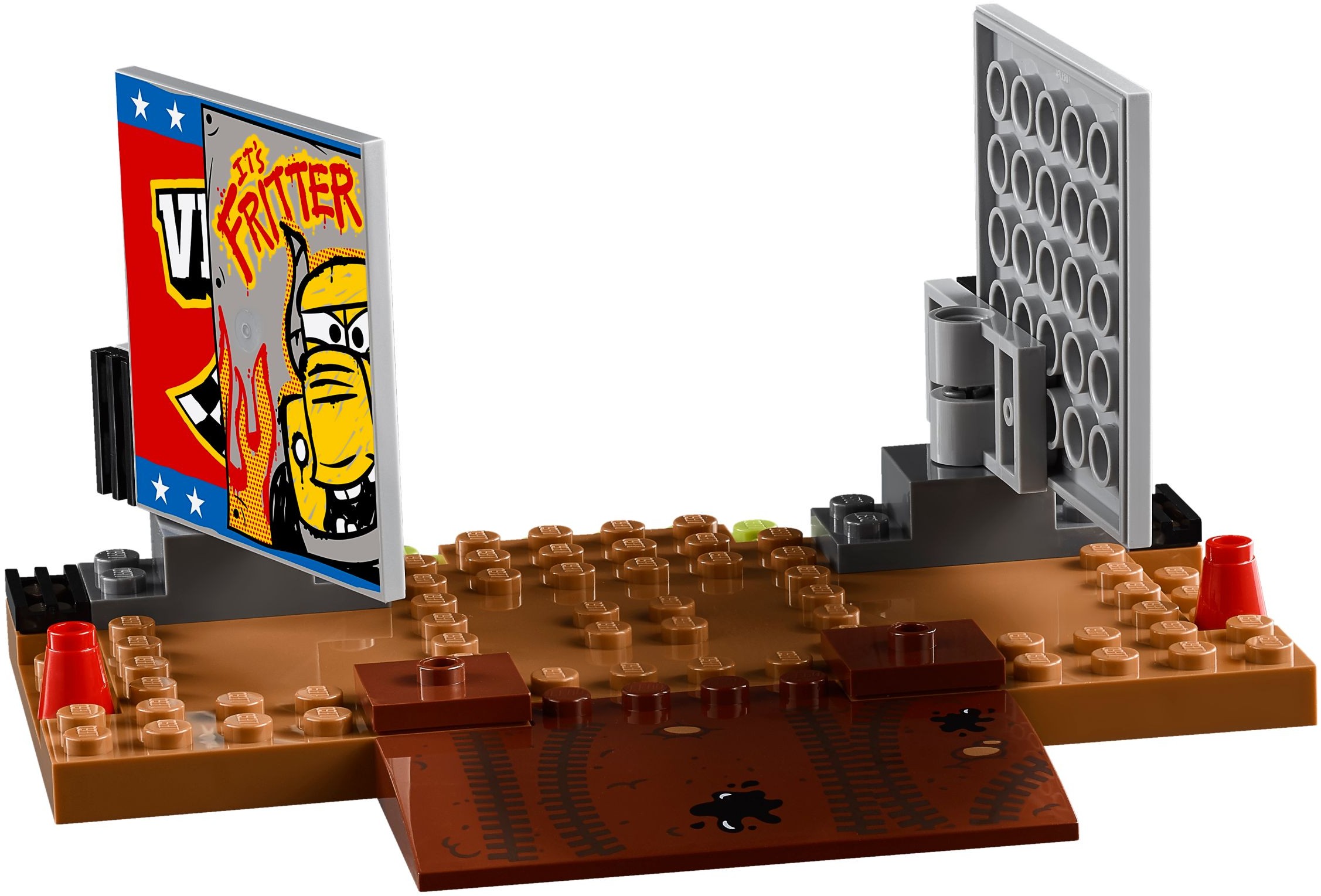 LEGO 10744 Junior Szalona ósemka w Thunder