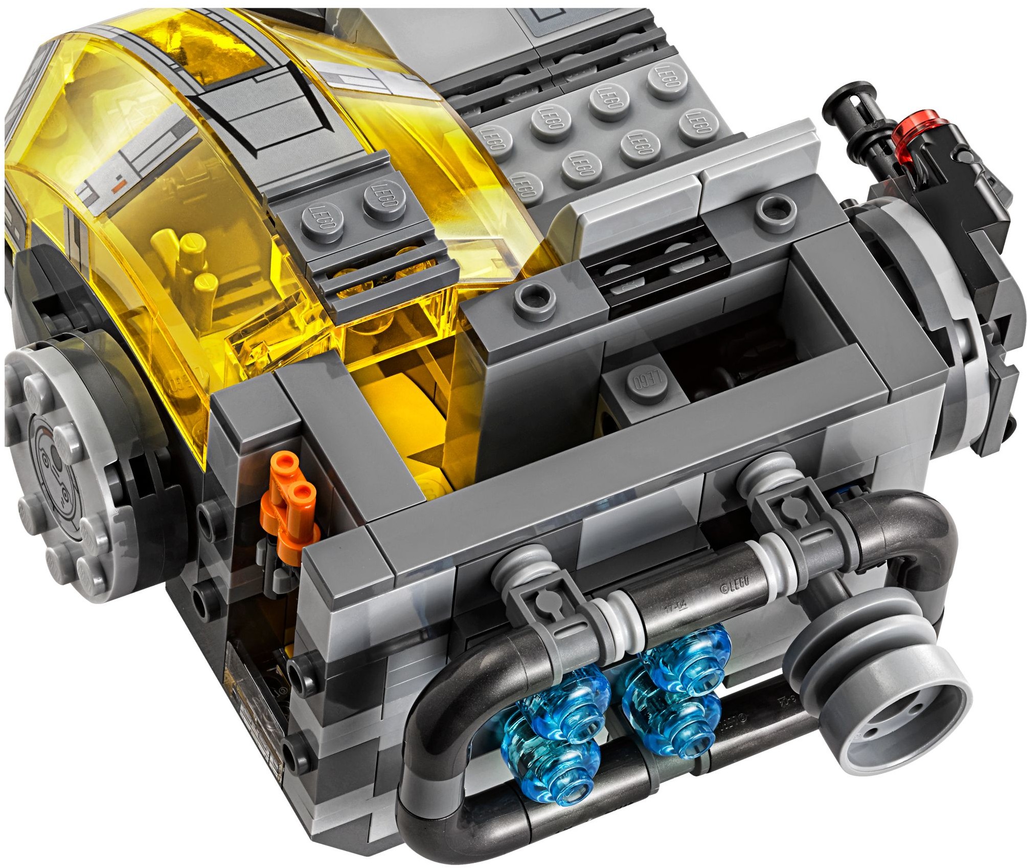 LEGO 75176 Resistance Transport Pod