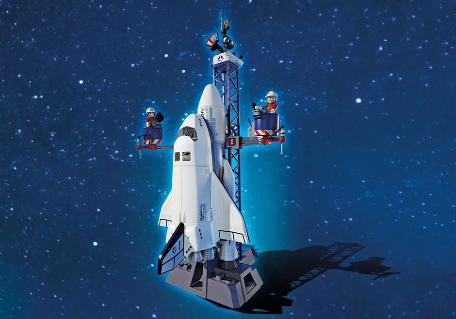 PLAYMOBIL 6196 KOSMICZNY STATEK