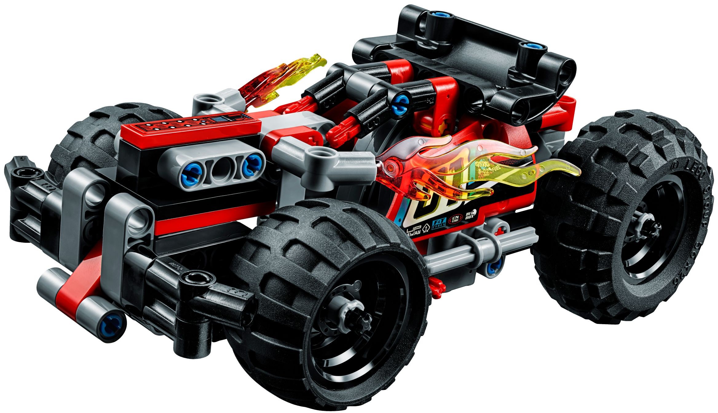 LEGO ® Technic 42073 Czerwona wyścigówka