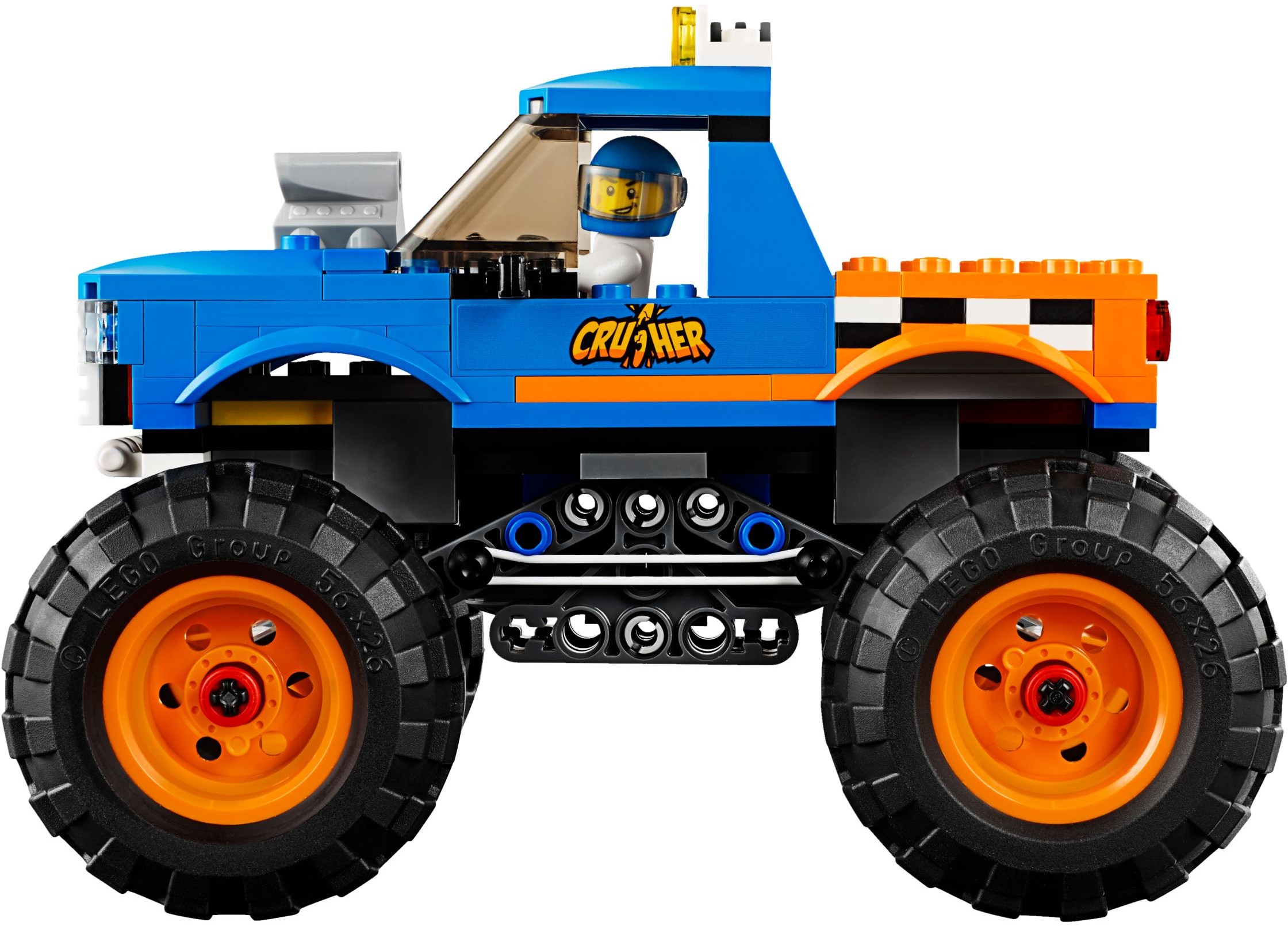 LEGO ® 60180 Monster truck