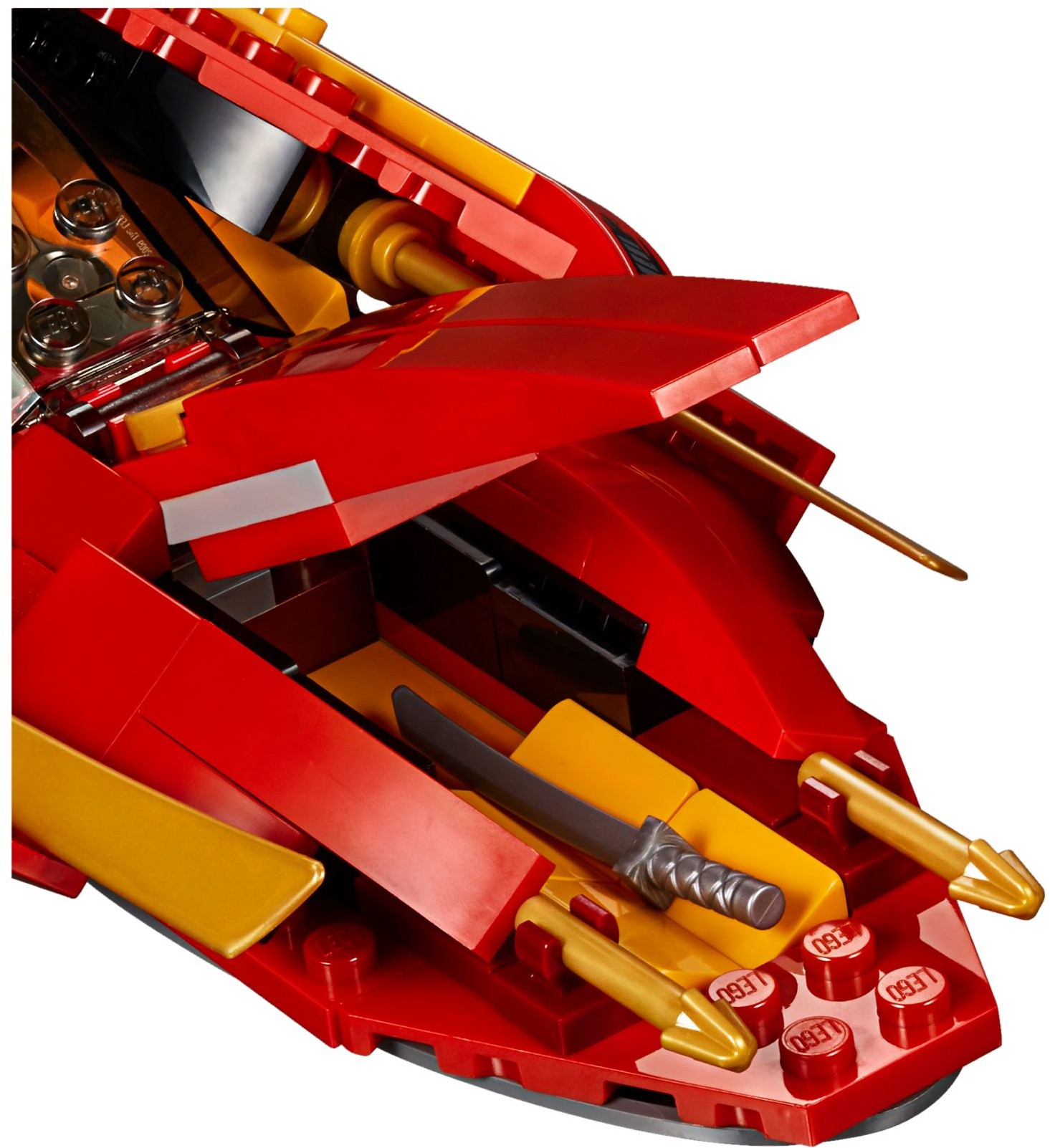 LEGO ® 70638 Katana V11