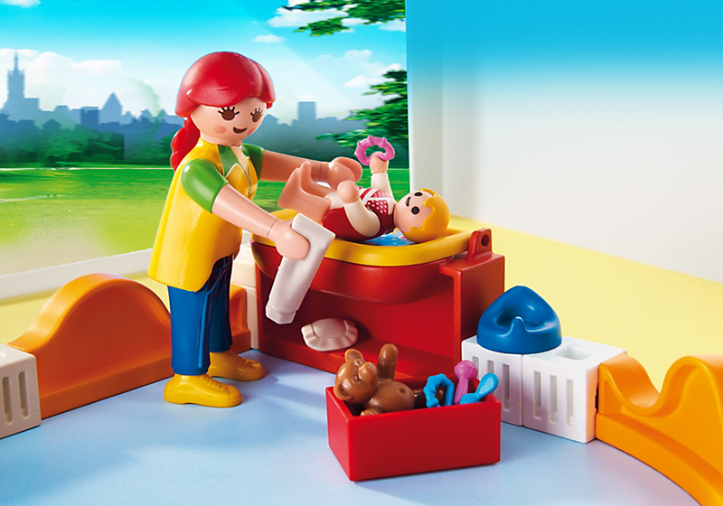 PLAYMOBIL 5570 Żłobek