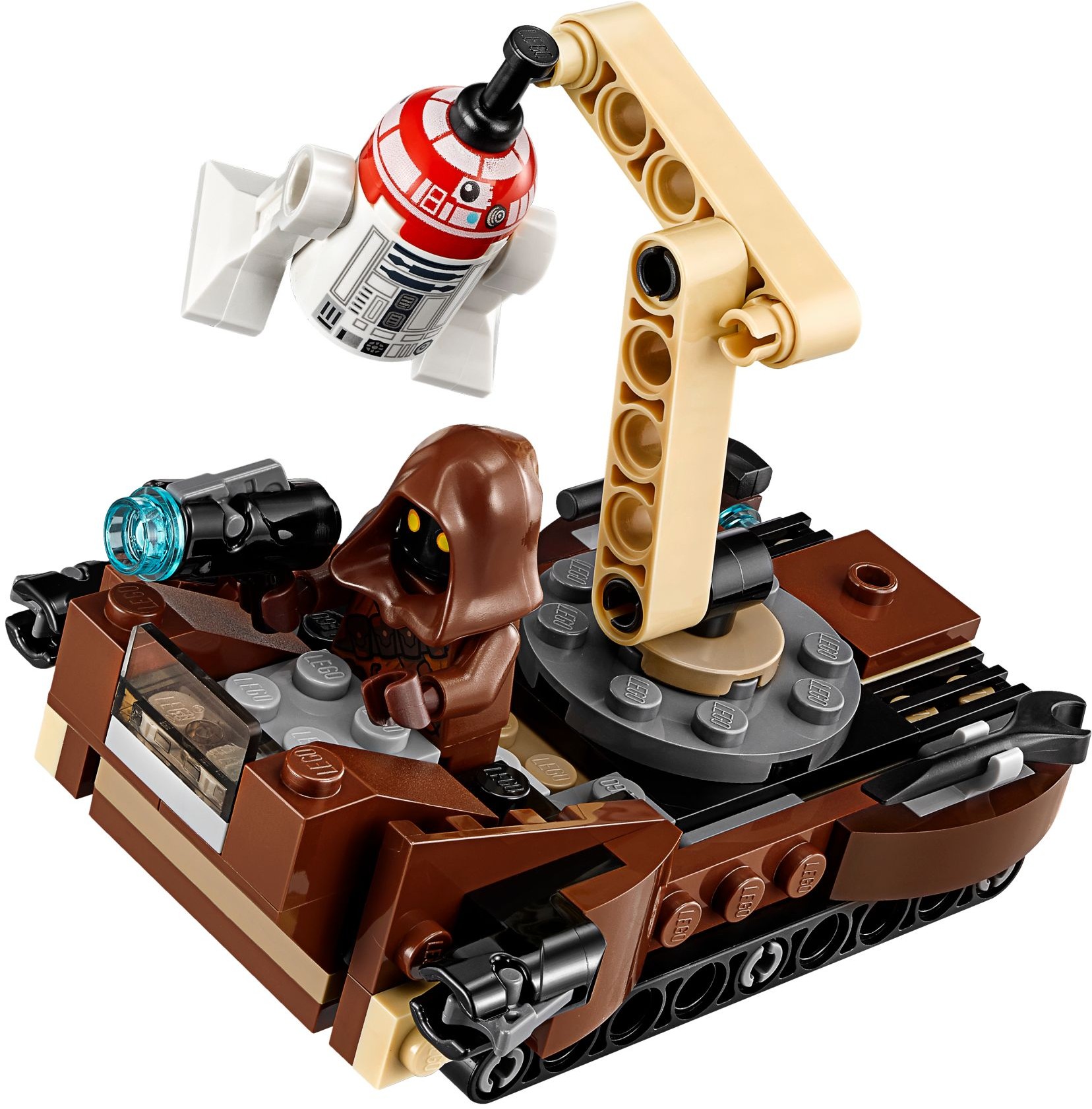 LEGO® 75198 Star Wars Tatooine™