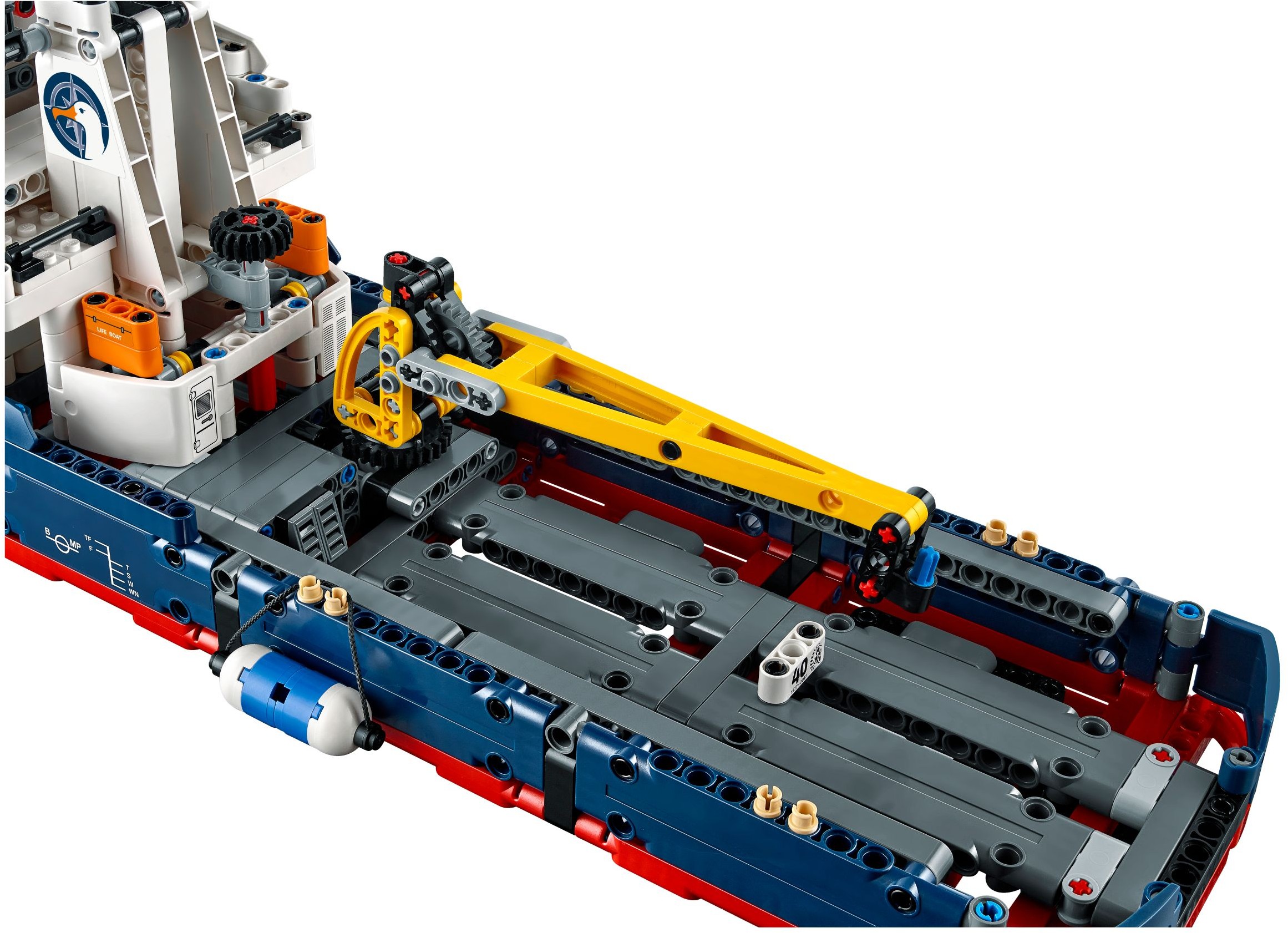 LEGO 42064 Technic Statek badawczy