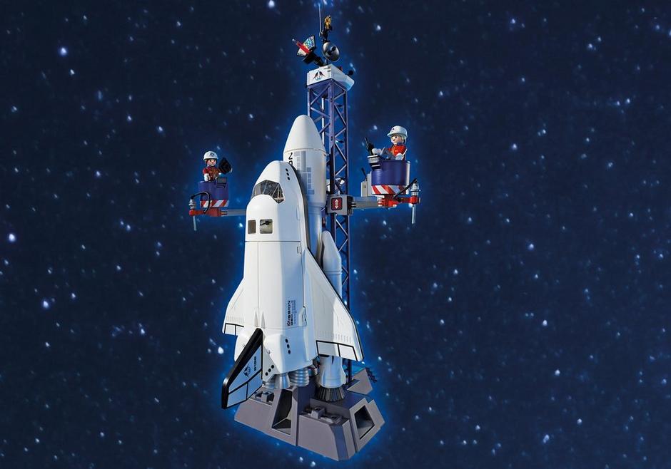 PLAYMOBIL 6196 KOSMICZNY STATEK
