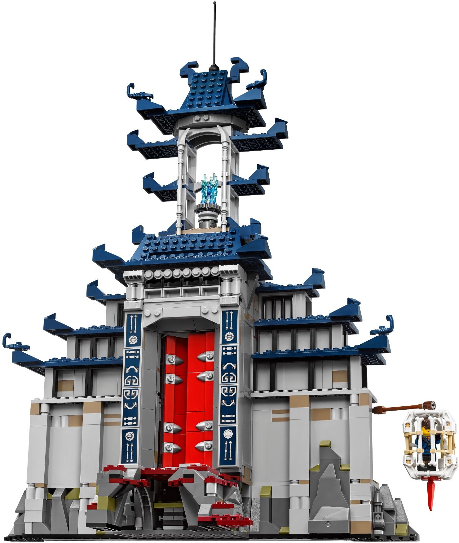 LEGO 70617 Ninjago Świątynia broni ostatecznej