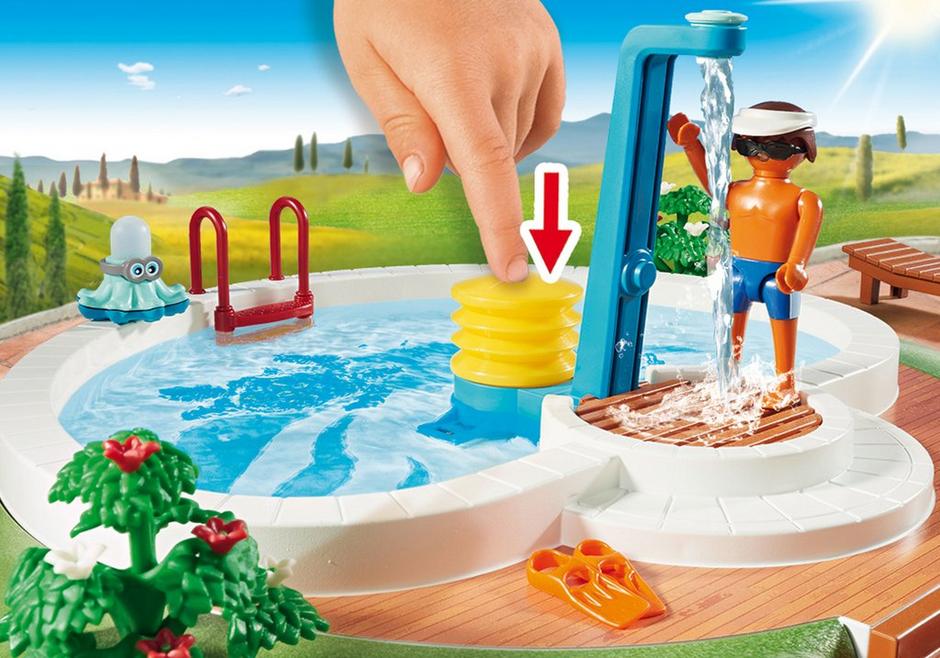 PLAYMOBIL 9422 Basen