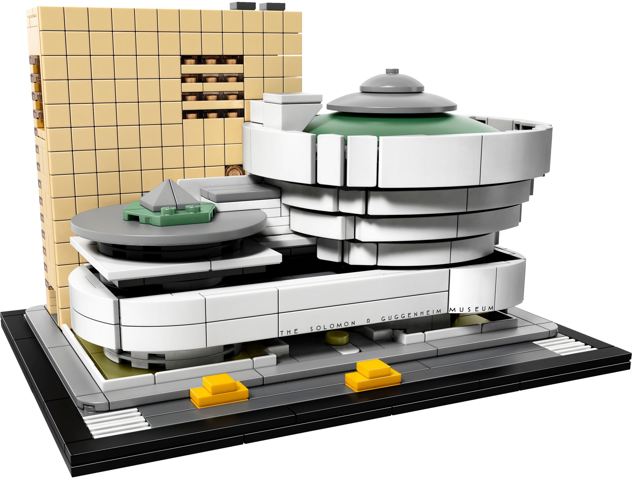 LEGO 21035 Architecture Solomon R. Guggenheim Museum