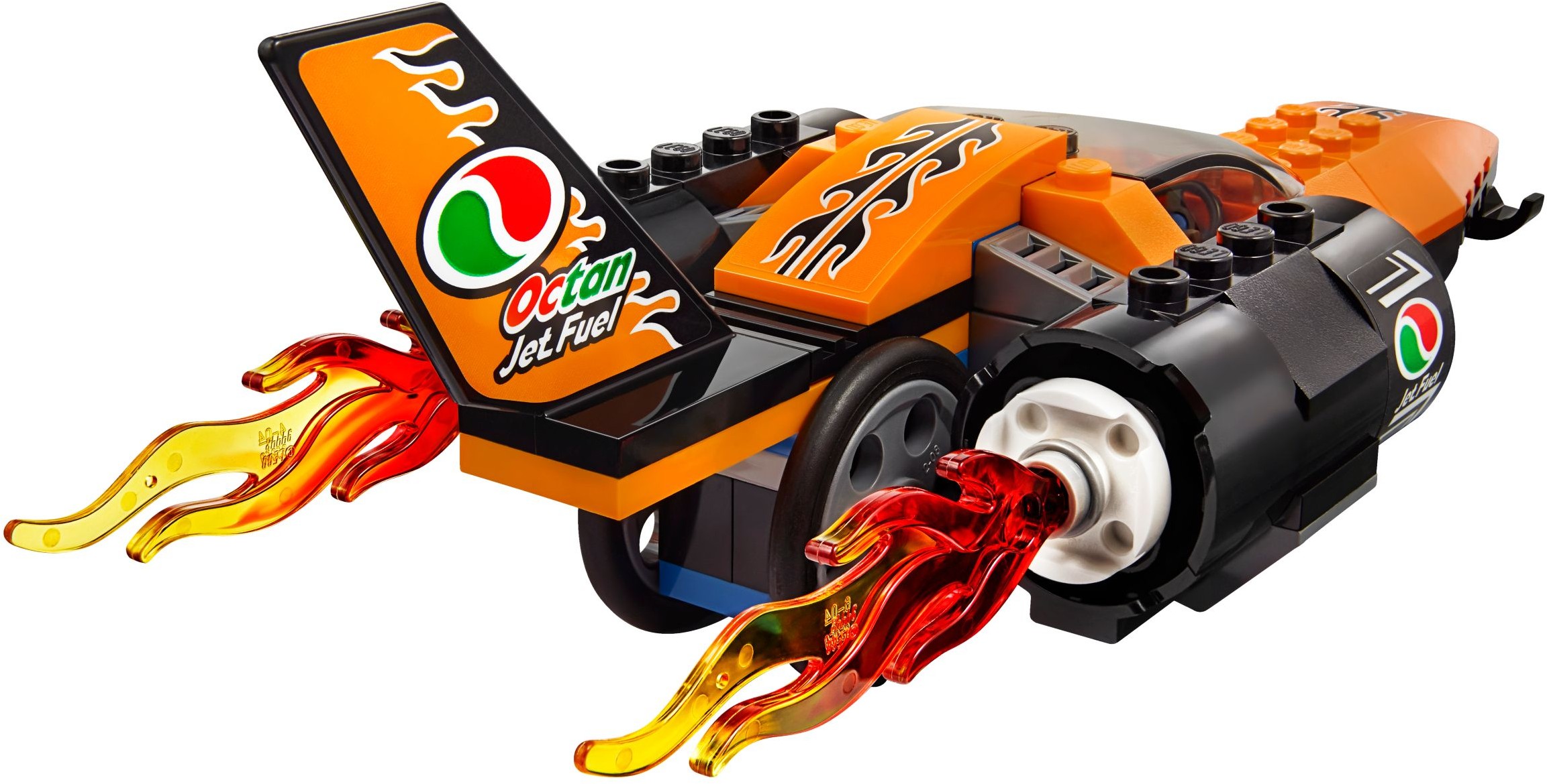 LEGO ® 60178 Wyścig samochodów