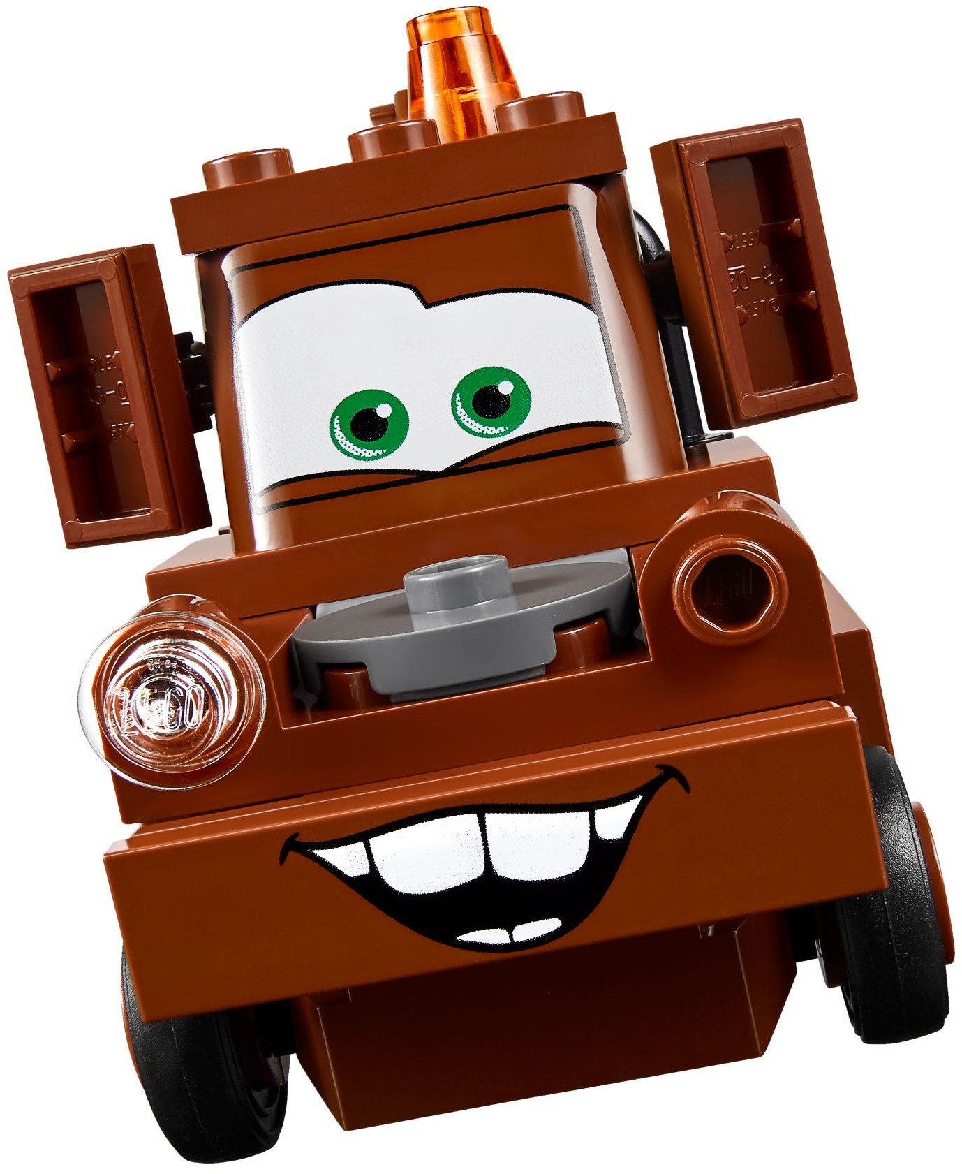 LEGO 10733 Juniors Składowisko u Złomka