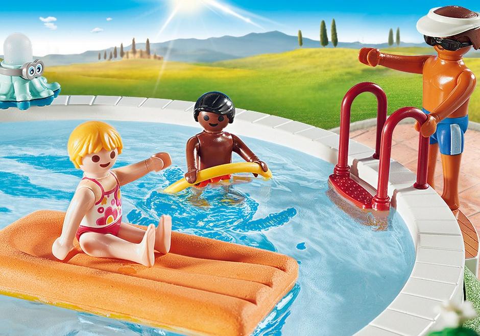 PLAYMOBIL 9422 Basen