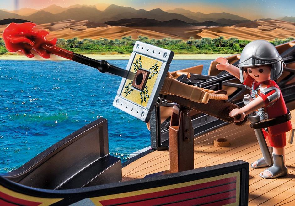 PLAYMOBIL 5390 Rzymska galera