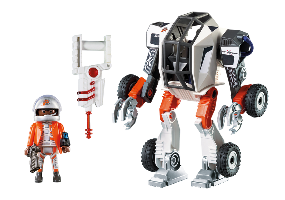 PLAYMOBIL 9251 Robot Agenta T.E.C.