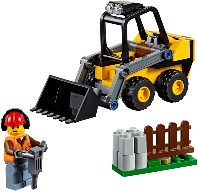 LEGO ® City 60219 Koparka