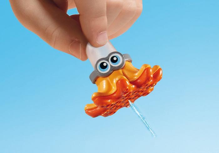 PLAYMOBIL 9061 Sklepik w oceanarium