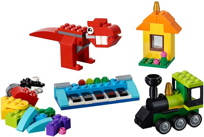 LEGO ® Classic 11001 Klocki + pomysły