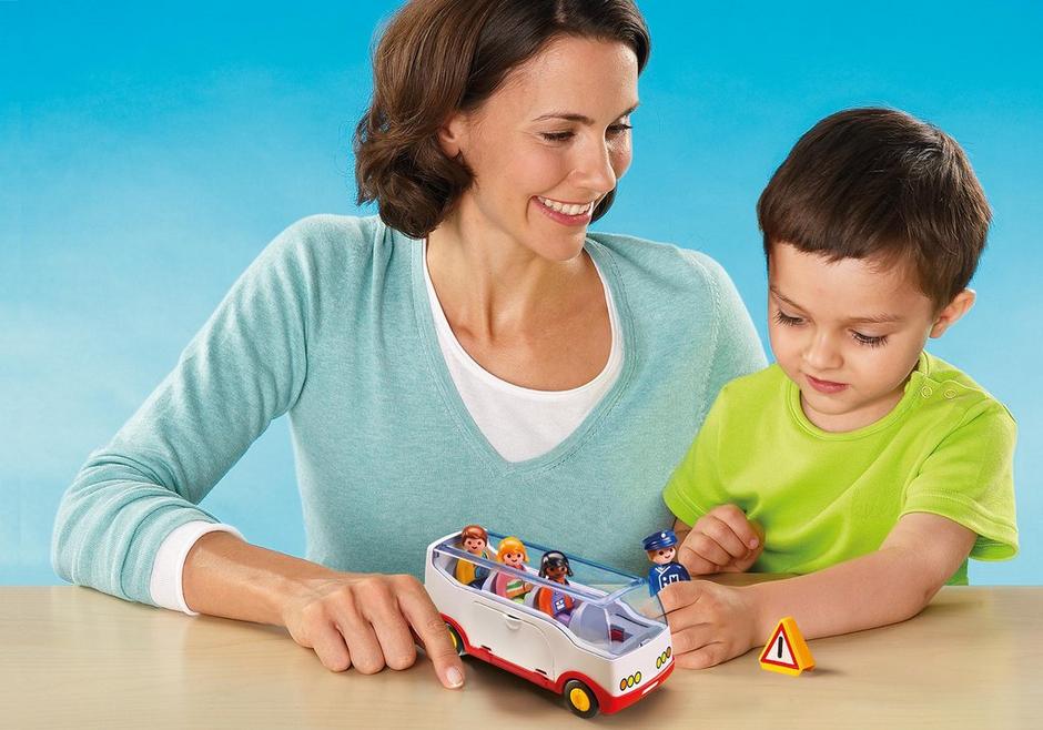 PLAYMOBIL 6773 Autobus wycieczkowy