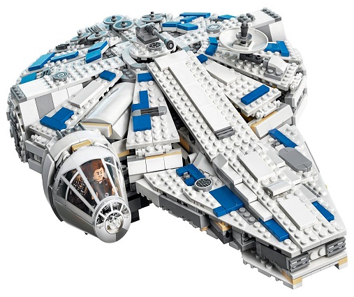 LEGO ® 75212 Star wars Sokół Millenium