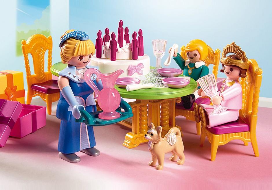 PLAYMOBIL 6854 Urodziny księżniczki