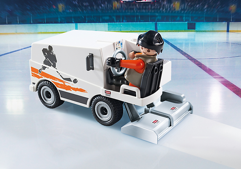 PLAYMOBIL 6193 Rolba